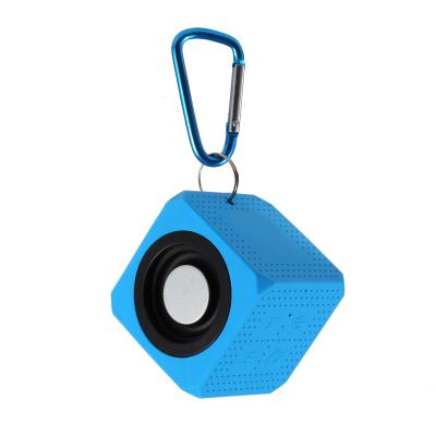 China silicone Mini Waterproof  bluetooth Speaker for sale