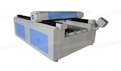 China DT-1318 100W Stone download table CNC CO2 laser engraving machine big bed for sale
