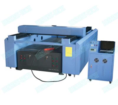 China 1325 Heavy stone CO2 Laser engraving machine with hydraulic up&down table Tombstone marble for sale