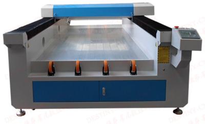 Китай Мраморный лазер гравируя гравировальный станок лазера СО2 CNC таблицы загрузки камня DT-1325 100W продается