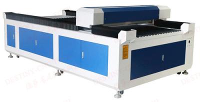 China Wood board laser cutting DT-1530 150W CNC CO2 laser cutting machine large bed for sale