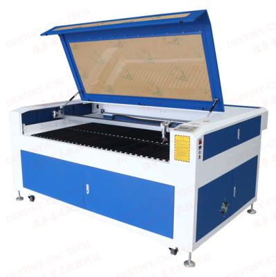 China Acrylic laser engrvaing & cutting DT-1610 150W CNC CO2 laser cutting machine for sale