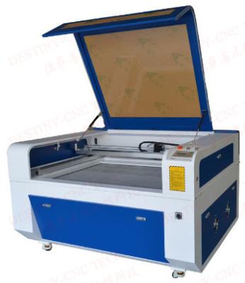 Китай Деревянные гравировка лазера и macine вырезывания лазера вырезывания DT-1290 для acrylic продается