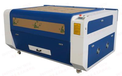 China Acrylic laser engrvaing & cutting DT-1390 100W CO2 laser engraving and cutting machine for sale