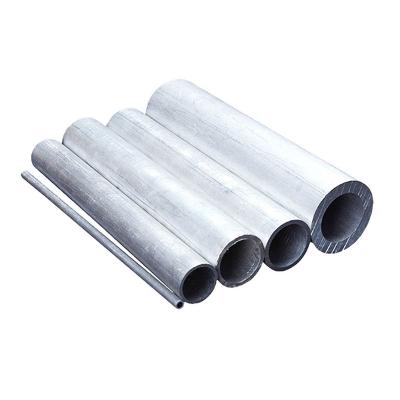 China 7075 T6 Round Aluminum Pipe Tube With Anodized Powder Coating Surface for sale