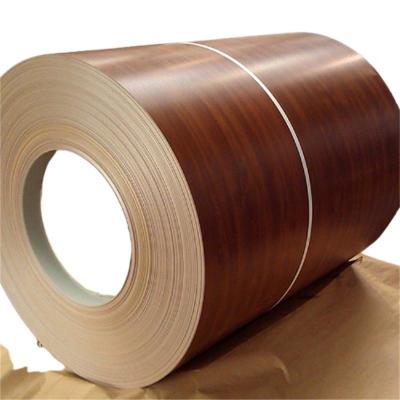 China Color Coated Prepainted Galvalume Steel Coil PPGI G550 Cold Rolled 0.8mm AZ100 for sale