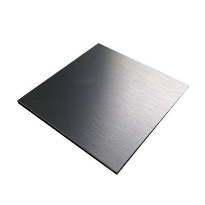 China 6mm AISI ASTM Hastelloy C276 Sheet With BA 2B 8K Mirror Surface for sale
