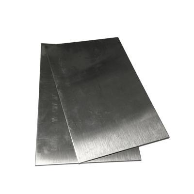 China Astm B409 Nickel Alloy Sheet Metal , Cold Rolled Incoloy 800 Sheet for sale