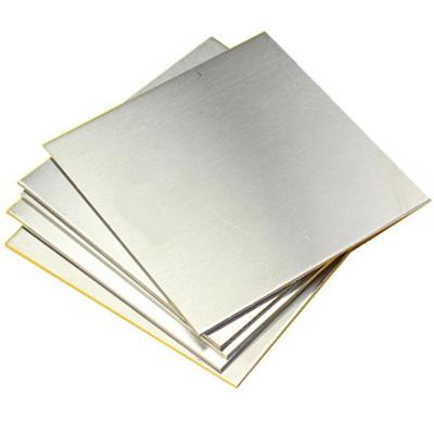 China Placas inoxidables laminadas en caliente en frío de la hoja de acero con 2B del final superficial de los VAGOS NO.1 LOS HL 8K en venta