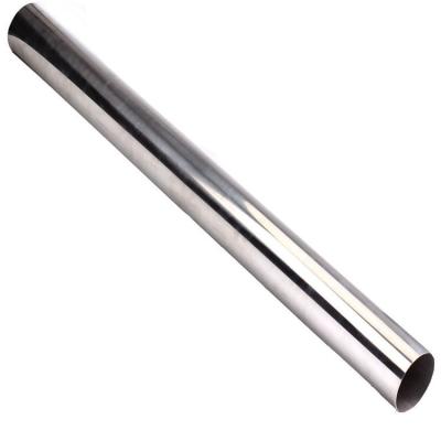 China Hollow Flexible Welded 304 Stainless Steel Tubing With Round Square Rectangular Shape for sale