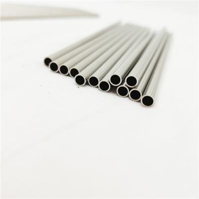 China OEM Stainless Steel Hollow Tube , Flexible Welded Round Tube 304 316 Material for sale