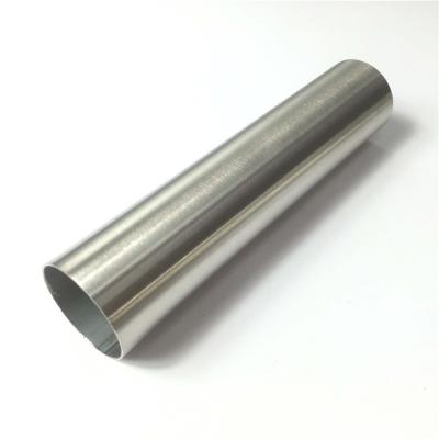 China Customized Hollow Stainless Steel Pipe Tube SS 304 316 Material Welded for sale