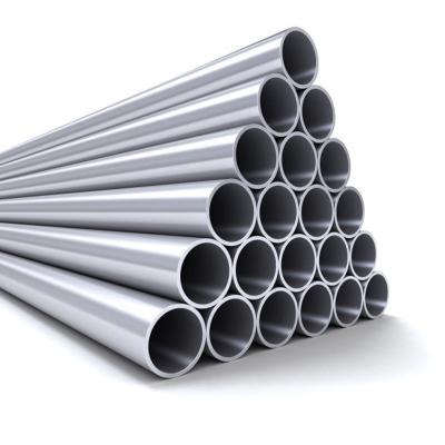 China 304 316 321 ERW Stainless Steel Pipe , SS Round Tube With 3 Inch 2 Inch 5 Inch Size for sale