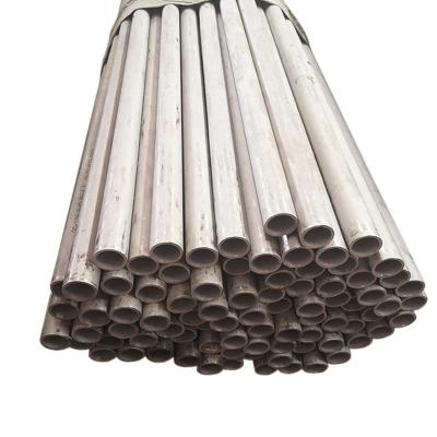 China Decorative Seamless 316 Stainless Steel Tubing With Welding Punching Processing for sale