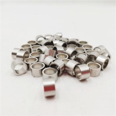 China 316L 317L 409 2507 SS Decorative Pipe , Stainless Steel Round Tube For Equipment for sale