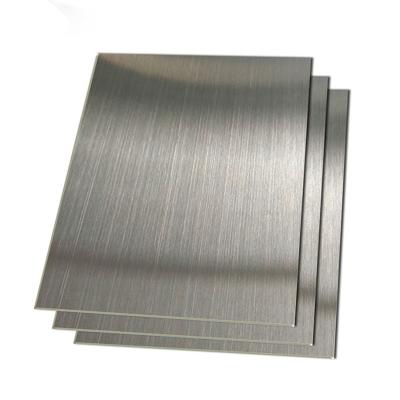China Construction Polished Stainless Plate High Performance for sale