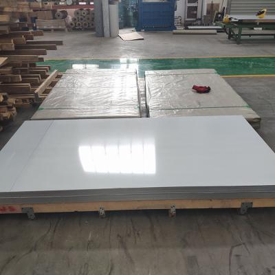 China ASTM-standaardplaten van roestvrij staal met een dikte van 0,05 mm-150 mm Te koop