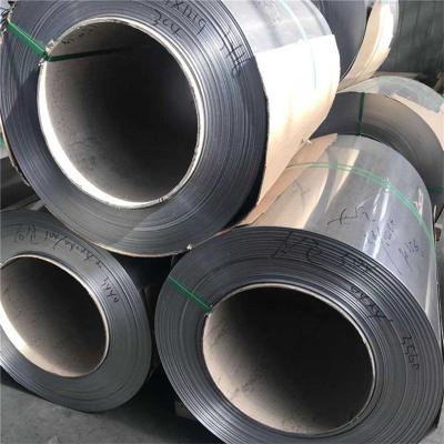 China NO 1 Stainless Steel Strip Coil ISO Certified for sale