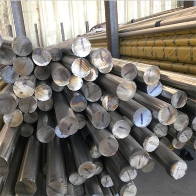 China Aisi Astm 304 304l 316 316l Barras de aço inoxidável à venda