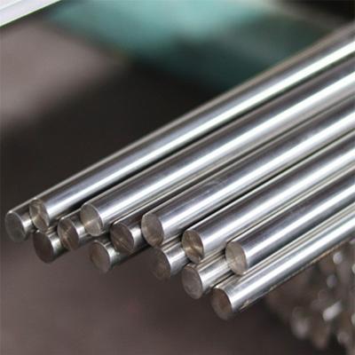 China Venda a retalho de alta qualidade 201 304 310 316 321 Barras redondas de aço inoxidável 2 mm 3 mm 6 mm à venda