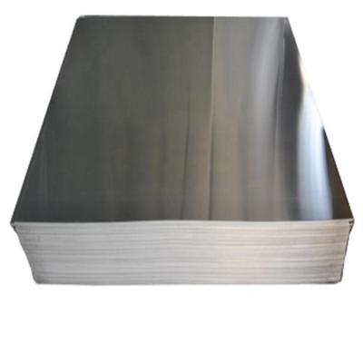 China 6061 6063 7075 T6 placa de aluminio, estándar de aluminio de la hoja ASTM AiSi JIS del metal en venta