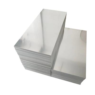 China Aluminiumvlakke plaat met hoge weerstand, Marine Grade 3003 het Metaaloem van het Aluminiumblad Te koop