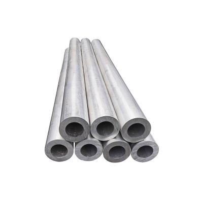China Tubo de aluminio redondo industrial 1050 1060 1070 material 2a12 2024 en venta