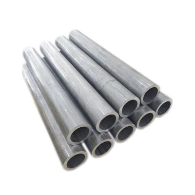 China 5005 5052 Aluminum Pipe Tube Anodized For Construction Industry for sale