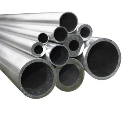 China O moinho de tubulação redondo de alumínio decorativo do tubo terminou o material 6061 7005 7075 T6 à venda