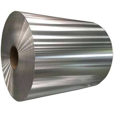 China Mill Finished ASTM Aluminum Sheet Metal Coil With 6061 6083 7075 H14 Material for sale