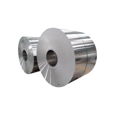 China A bobina de alumínio de ASTM 5052, o rolo de alumínio da tira com anodizado mói terminado à venda