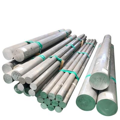 Cina Lega di alluminio trafilata a freddo Rod, barra esagonale di alluminio 6061 materiale 6063 7075 in vendita