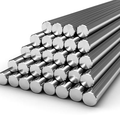 China 8mm 20mm Round Aluminium Rod Bar 6060 6061 7075 Material For Building for sale