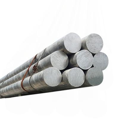 China 2024 5052 5083 Aluminium-Rod Bar With Bright Polished Oberfläche zu verkaufen