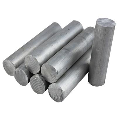 China Mill Finish 30mm Aluminium Round Bar , 7075 Aluminum Rod For Building Industry for sale