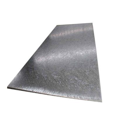 China Hot Dipped Galvanized Sheet Plate 5mm Thick With Zinc Coated Finish for sale