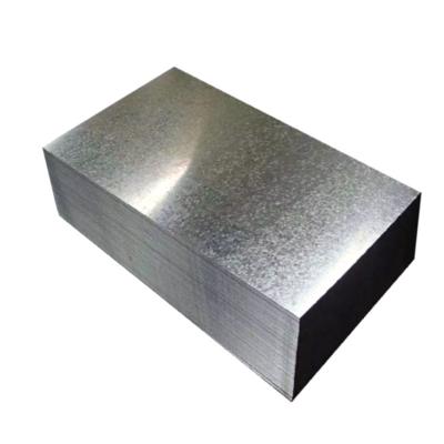 China Material galvanizado de acero en frío de la placa JIS ASTM DX51D SGCC de la hoja en venta