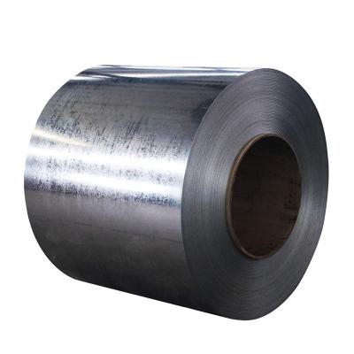China DX51D Galvanized Steel Coil with 30-275g/m2 Zinc Coating for sale