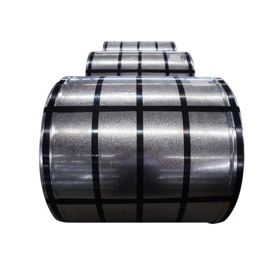 China Zinc Coated Hot Dip Galvanized Steel Coil DX51 DX51D Z275 Material for sale