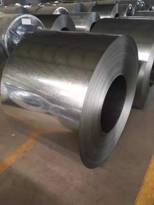 China Premium Galvanized Steel Coil with Big Spangle for Industrial Applications for sale