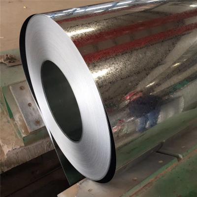 China Highly Durable Galvanized Steel Coil Width 1000-1500mm For Industrials for sale