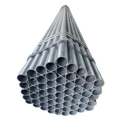 China Industrielles heißes Bad galvanisierte Stahlrohr SAE 1008 Material 1010 1020 zu verkaufen
