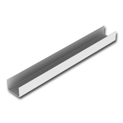 China ASTM 310S 316 304 Stainless Steel Profiles , Structural Steel C Channel For Industry for sale