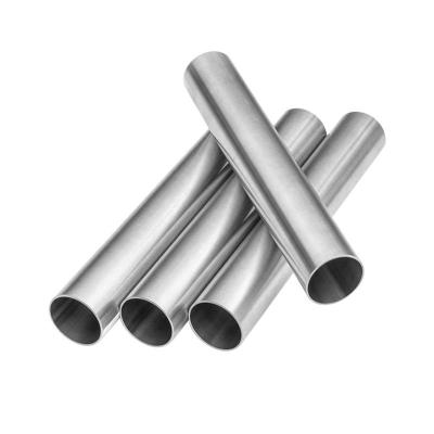 China Bright Annealed Stainless Steel Seamless Tube With AISI SUS JIS GB Standard for sale