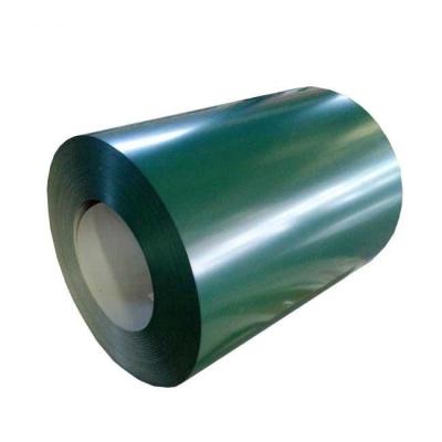 China El color de acero de Ppgi del Galvalume cubrió estándar de la bobina 0.12m m AiSi ASTM en venta