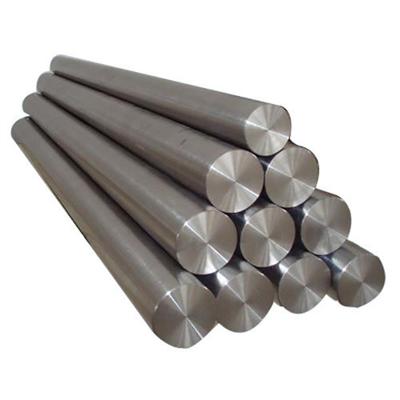 China SS 304 630 2205 Stainless Steel Bar Rod Round Shape 2mm 3mm 6mm Size for sale