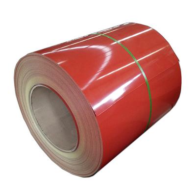 China Cold Rolled Color Coated Coil Hot Dipped Galvanized Steel For Structure for sale