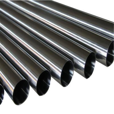 China 0.5-2mm espesor Diámetro pequeño tubo decorativo de acero inoxidable 201 202 304 304L 316L tubo de acero inoxidable en venta