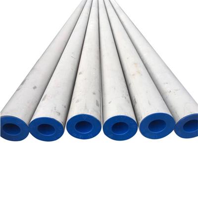 China Custom Stainless Steel Boiler Pipe Tube ASTM 304L 304 20mm Round 300mm for sale