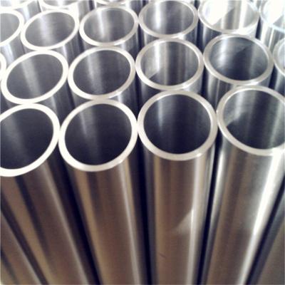 China Mirror Coated Surface 304 Stainless Steel Tube Seamless Process for sale